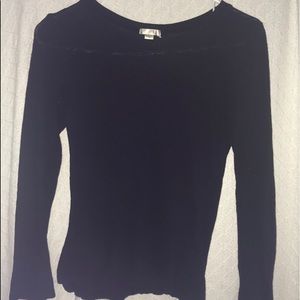Black long sleeve